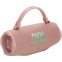 Портативная акустика JBL Charge 6 Pink - JBLCHARGE6PINK - фото 4