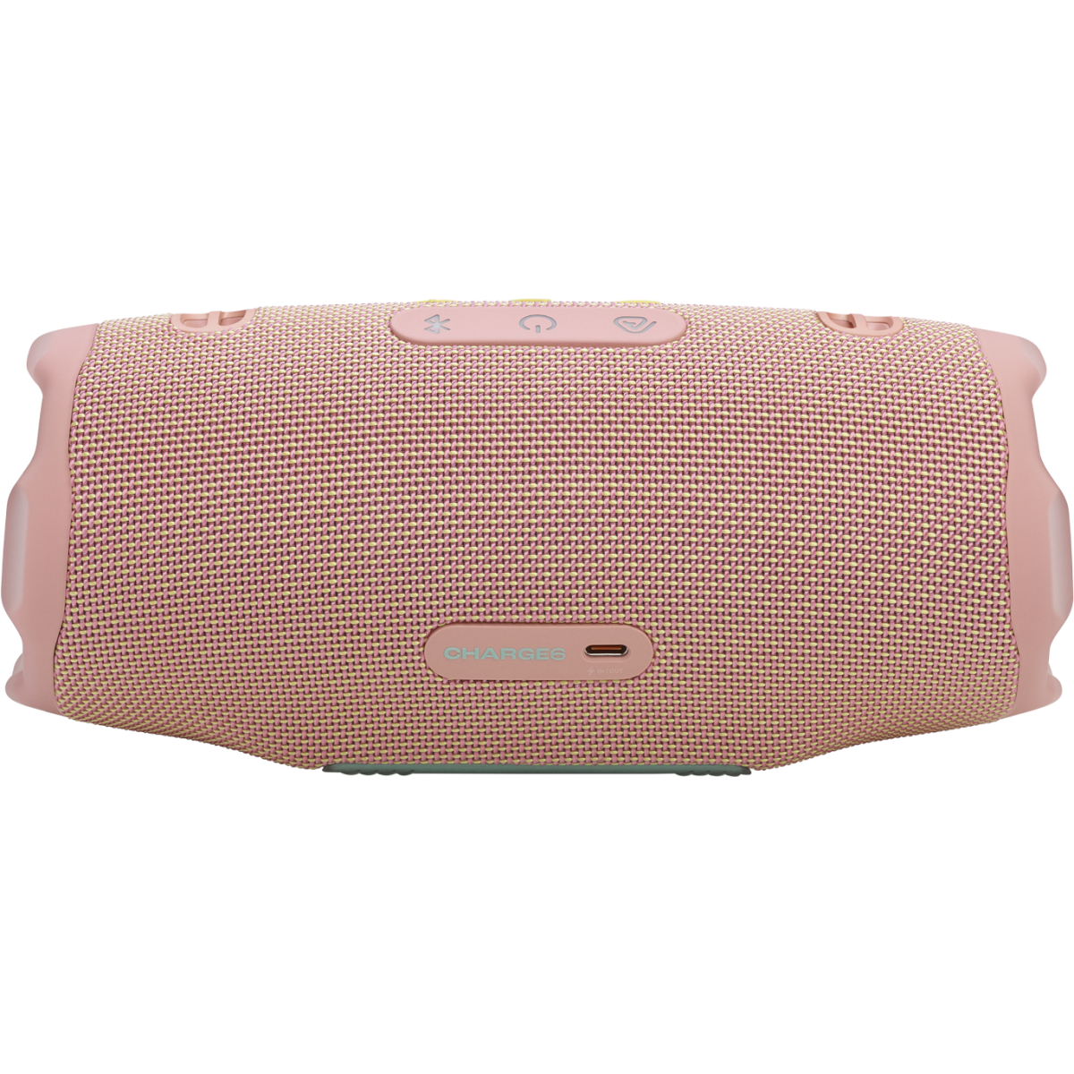 Портативная акустика JBL Charge 6 Pink - JBLCHARGE6PINK - фото 5