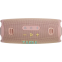 Портативная акустика JBL Charge 6 Pink - JBLCHARGE6PINK - фото 6