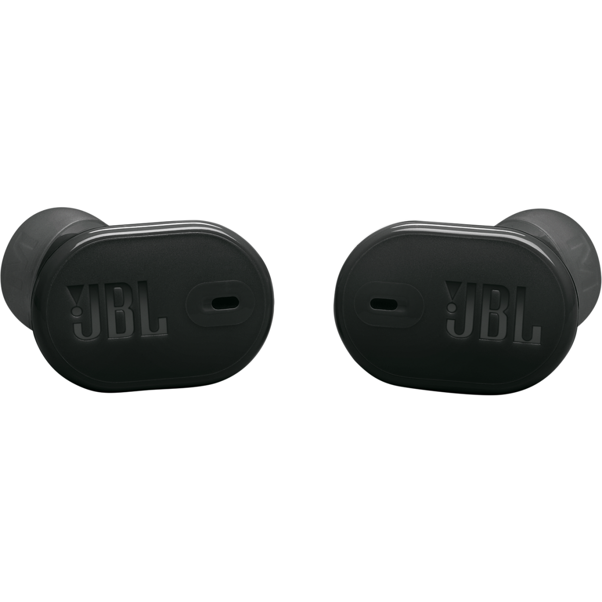 Гарнитура JBL Tune Buds 2 Ghost Edition Black - JBLTBUDS2GBLK - фото 2
