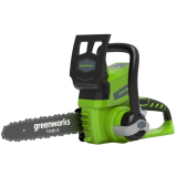 Электропила Greenworks G24CS25 (2000007)