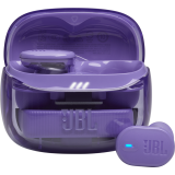 Гарнитура JBL Tune Buds 2 Ghost Edition Purple (JBLTBUDS2GPUR(MAE))