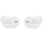Гарнитура JBL Tune Buds 2 Ghost Edition White - JBLTBUDS2GWHT - фото 2