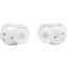 Гарнитура JBL Tune Buds 2 Ghost Edition White - JBLTBUDS2GWHT - фото 3