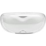 Гарнитура JBL Tune Buds 2 Ghost Edition White (JBLTBUDS2GWHT)