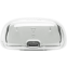 Гарнитура JBL Tune Buds 2 Ghost Edition White - JBLTBUDS2GWHT - фото 8