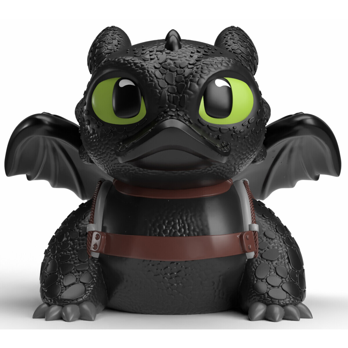 Фигурка-утка Numskull TUBBZ How To Train Your Dragon: Toothless (Giant XL Edition) - NS5286 - фото 2