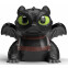 Фигурка-утка Numskull TUBBZ How To Train Your Dragon: Toothless (Giant XL Edition) - NS5286 - фото 2
