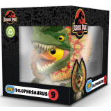 Фигурка-утка Numskull TUBBZ Jurassic Park: Dilophosaurus (Boxed Edition) (NS4786)