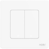 Умный выключатель Moes ZigBee Smart Switch White (ZS-SR-EU2-WH-MS)