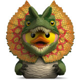 Фигурка-утка Numskull TUBBZ Jurassic Park: Dilophosaurus (Mini Edition) (NS5306)