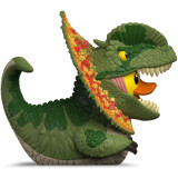 Фигурка-утка Numskull TUBBZ Jurassic Park: Dilophosaurus (Mini Edition) (NS5306)