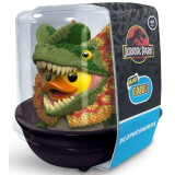 Фигурка-утка Numskull TUBBZ Jurassic Park: Dilophosaurus (Mini Edition) (NS5306)