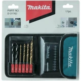 Набор бит и свёрл Makita D-31762