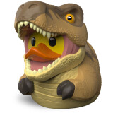 Фигурка-утка Numskull TUBBZ Jurassic Park: T-Rex (Mini Edition) (NS5304)