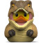Фигурка-утка Numskull TUBBZ Jurassic Park: T-Rex (Mini Edition) - NS5304 - фото 2
