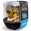 Фигурка-утка Numskull TUBBZ Jurassic Park: T-Rex (Mini Edition) - NS5304 - фото 5