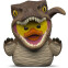 Фигурка-утка Numskull TUBBZ Jurassic Park: Velociraptor (Mini Edition) - NS5305 - фото 2