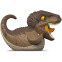 Фигурка-утка Numskull TUBBZ Jurassic Park: Velociraptor (Mini Edition) - NS5305 - фото 3