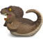 Фигурка-утка Numskull TUBBZ Jurassic Park: Velociraptor (Mini Edition) - NS5305 - фото 4