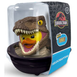 Фигурка-утка Numskull TUBBZ Jurassic Park: Velociraptor (Mini Edition) (NS5305)