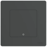 Умный выключатель Moes ZigBee Smart Switch Grey (ZS-SR-EU1-GY-MS)