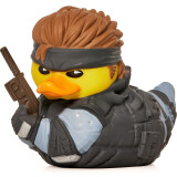 Фигурка-утка Numskull TUBBZ Metal Gear Solid: Solid Snake (Mini Edition) (NS4943)