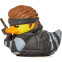 Фигурка-утка Numskull TUBBZ Metal Gear Solid: Solid Snake (Mini Edition) - NS4943 - фото 3