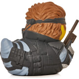 Фигурка-утка Numskull TUBBZ Metal Gear Solid: Solid Snake (Mini Edition) (NS4943)