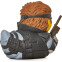 Фигурка-утка Numskull TUBBZ Metal Gear Solid: Solid Snake (Mini Edition) - NS4943 - фото 4