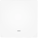 Умный выключатель Moes ZigBee Smart Switch White (ZS-B-EU1-WH-MS)