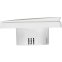 Умный выключатель Moes ZigBee Smart Switch White (ZS-B-EU1-WH-MS) - фото 4