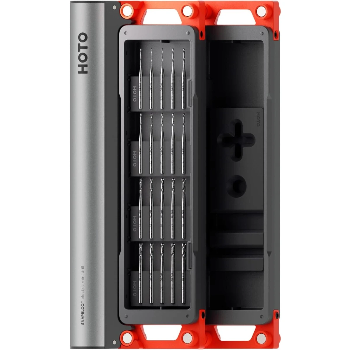 Дрель HOTO SnapBloq D-A03 Electric Mini Drill Set - HFE0023GL - фото 2