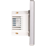 Умная розетка MOES Zigbee Smart Wall Socket Grey (ZK-EU16M-GY-MS)