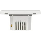 Умная розетка MOES Zigbee Smart Wall Socket White (ZK-EU16M-WH-MS)