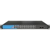 Коммутатор (свитч) Scodeno S200-26GP-S2-AC-300