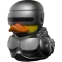Фигурка-утка Numskull TUBBZ Robocop: Robocop TUBBZ (Mini Edition) - NS5277