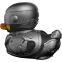 Фигурка-утка Numskull TUBBZ Robocop: Robocop TUBBZ (Mini Edition) - NS5277 - фото 5