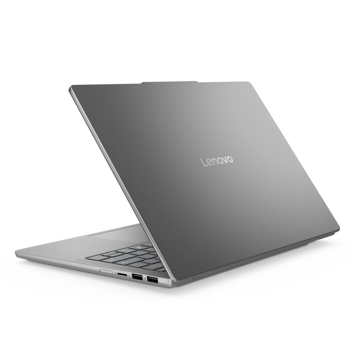 Ноутбук Lenovo IdeaPad Slim 5 14IRH10 Luna Grey (83HR002XRK) - фото 5