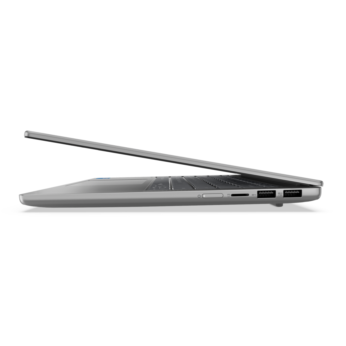 Ноутбук Lenovo IdeaPad Slim 5 14IRH10 Luna Grey (83HR0034RK) - фото 4