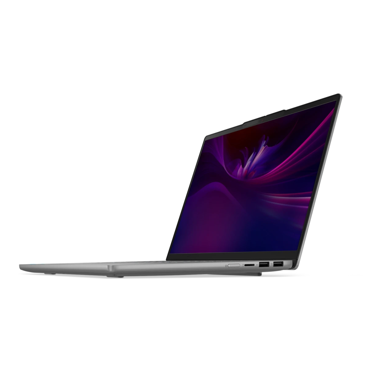 Ноутбук Lenovo IdeaPad Slim 5 14IRH10 Luna Grey (83HR002YRK) - фото 2