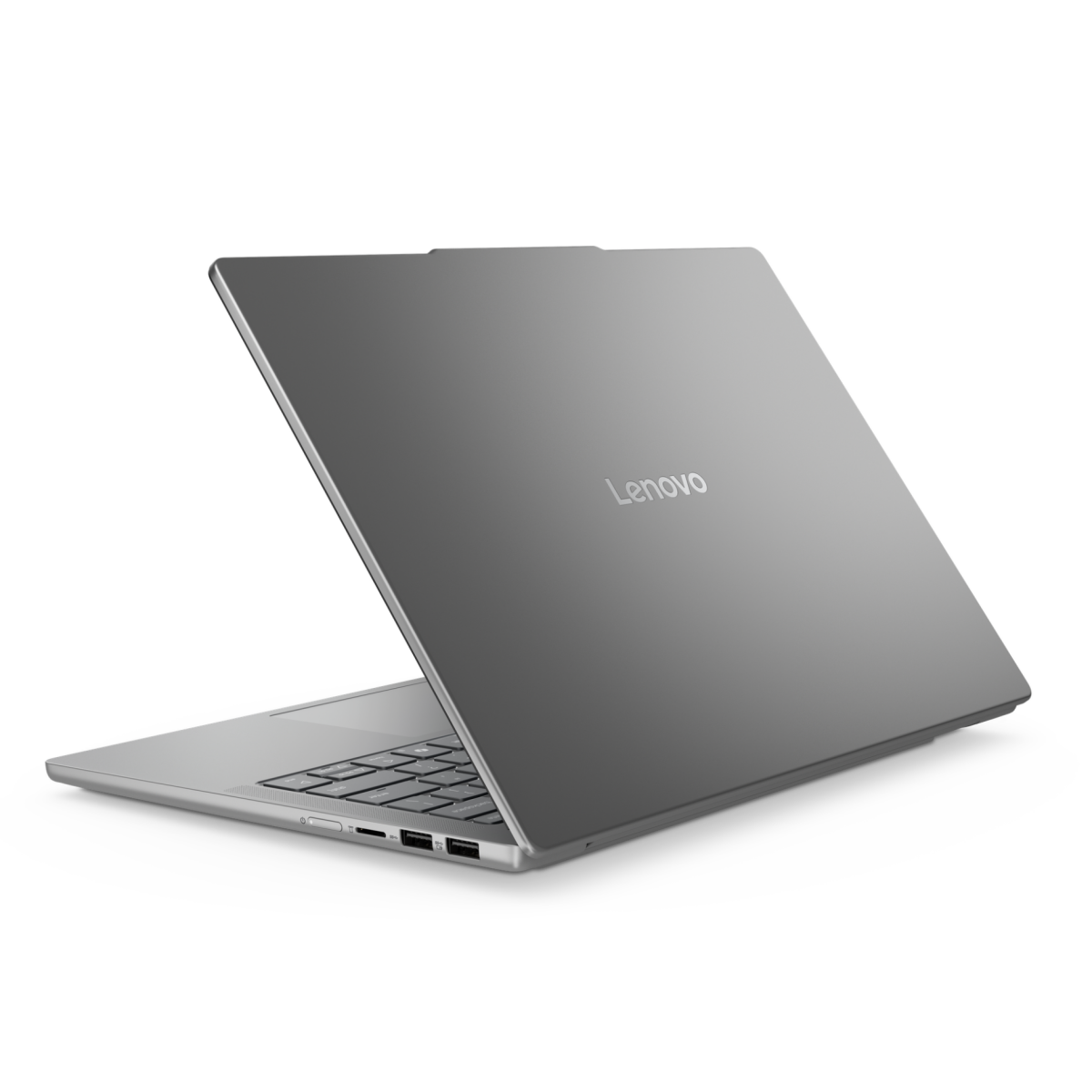 Ноутбук Lenovo IdeaPad Slim 5 14IRH10 Luna Grey (83HR002YRK) - фото 5