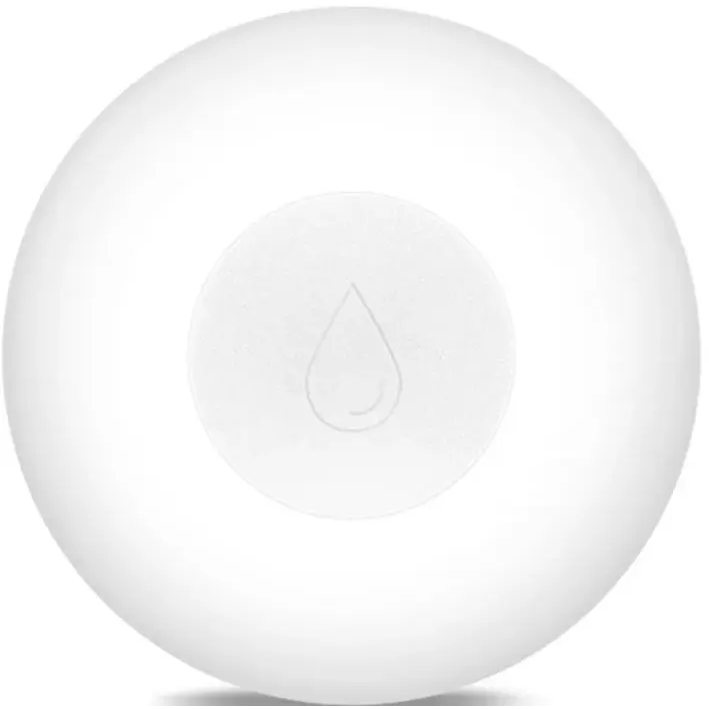 Датчик протечки воды MOES ZigBee Smart Water Leak Detector - ZSS-QY-WL-C-MS