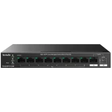 Коммутатор (свитч) Tenda TEG2210P-8-120W