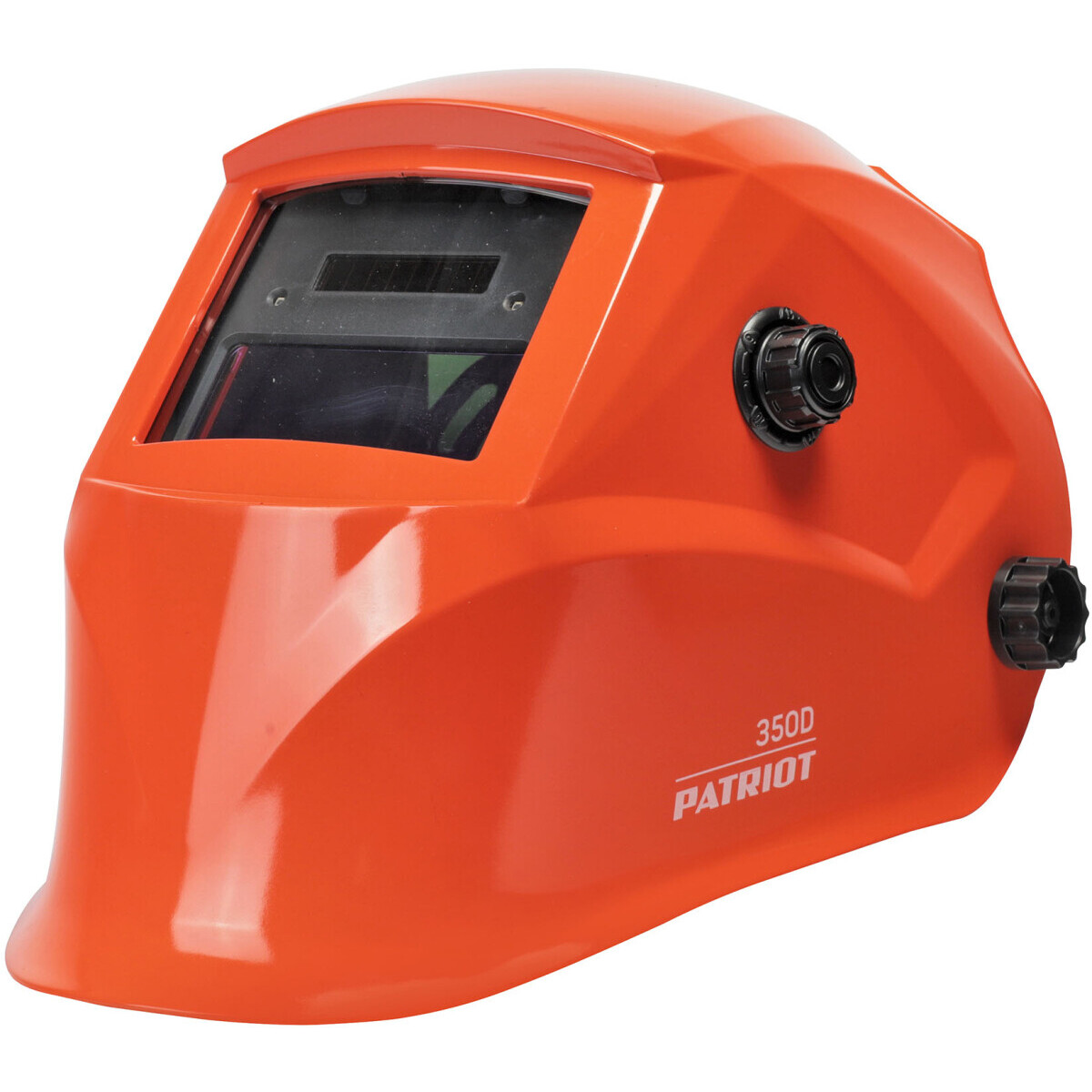 Маска сварщика PATRIOT 350D - 880504745 - фото 2