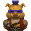 Фигурка-утка Numskull TUBBZ Teenage Mutant Ninja Turtles: Bebop (First Edition) - NS4864 - фото 2