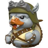 Фигурка-утка Numskull TUBBZ Teenage Mutant Ninja Turtles: Rocksteady (First Edition) (NS4863)