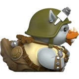 Фигурка-утка Numskull TUBBZ Teenage Mutant Ninja Turtles: Rocksteady (First Edition) (NS4863)