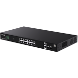 Коммутатор (свитч) Tenda TEG2220P-16-250W