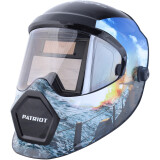Маска сварщика PATRIOT WH 600E (880501961)
